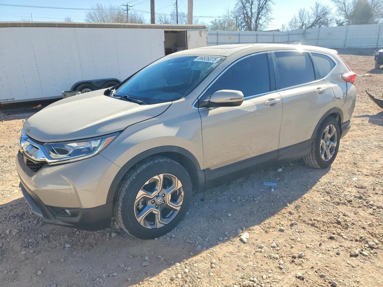 2018 HONDA CR-V