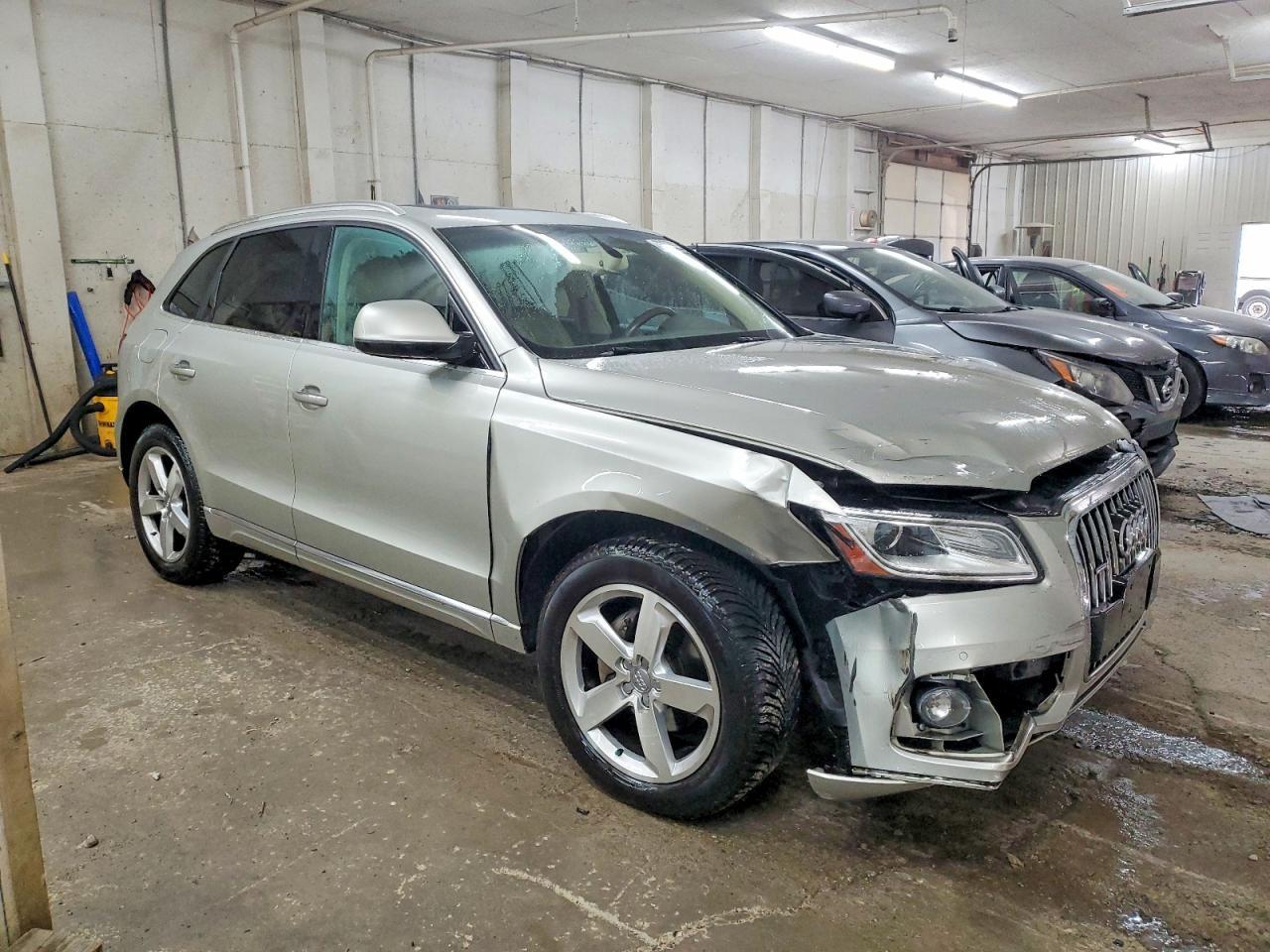 2017 AUDI Q5