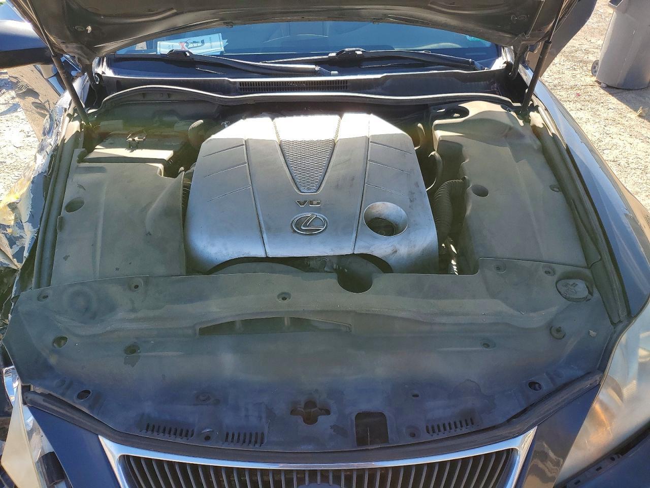 2008 LEXUS IS 350