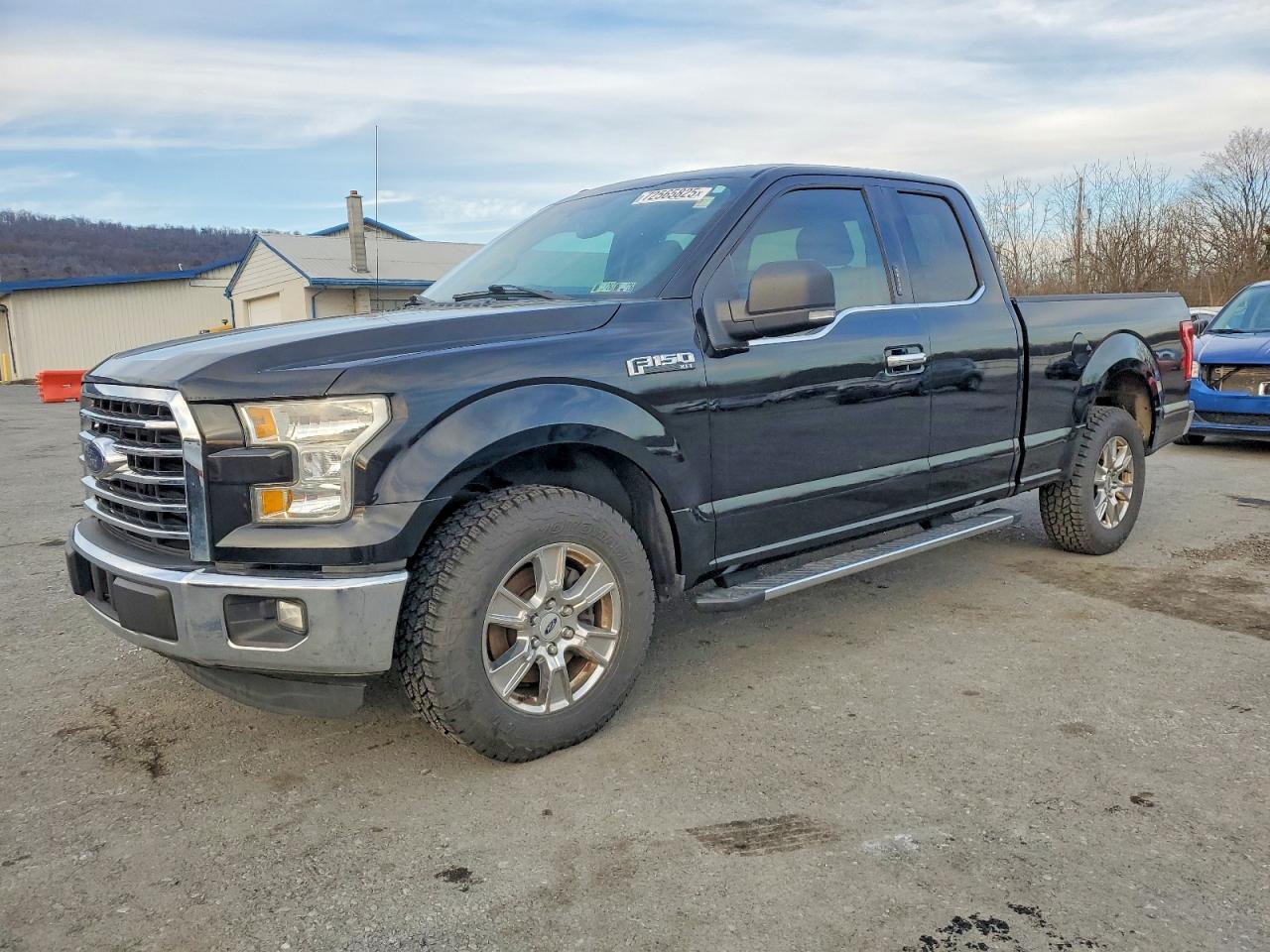 2016 FORD F-150