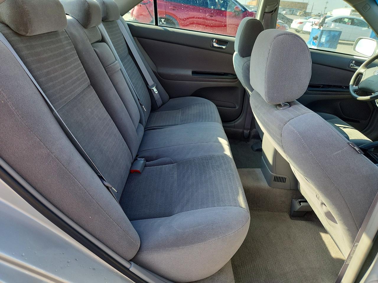 2006 TOYOTA CAMRY