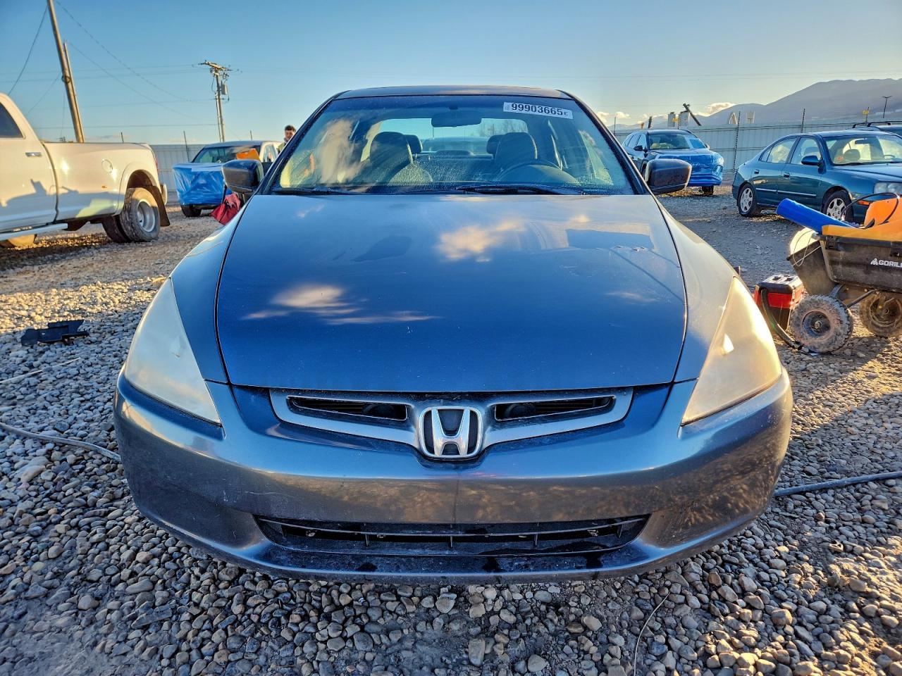 2004 HONDA ACCORD
