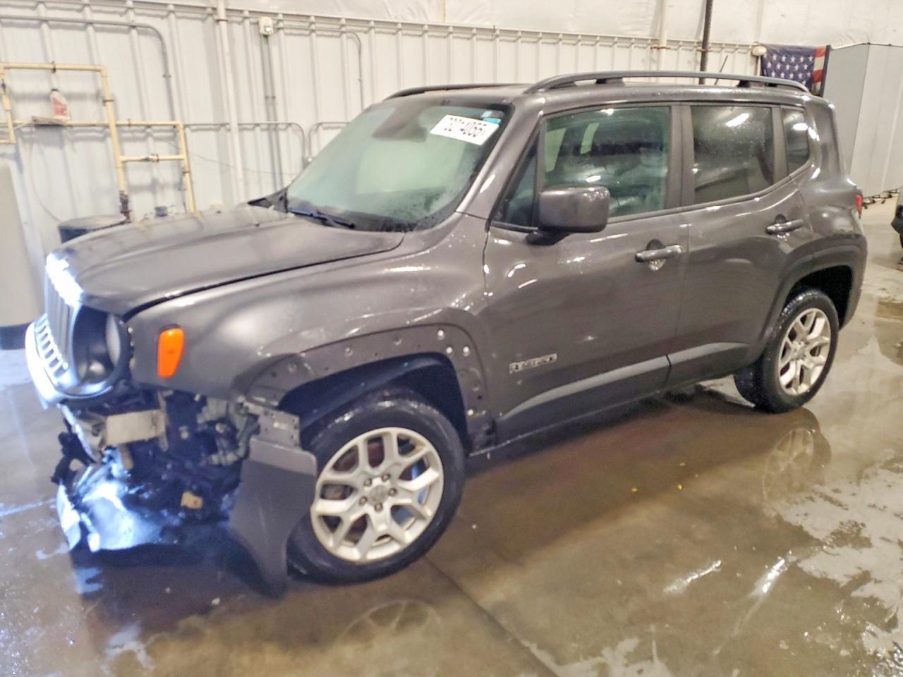 2017 JEEP Renegade