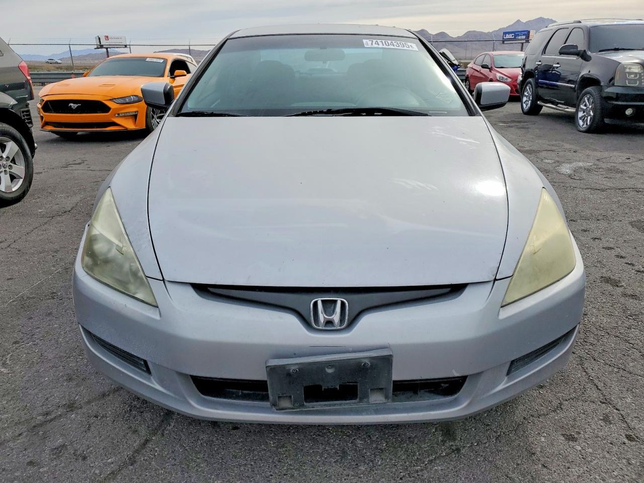 2003 HONDA ACCORD