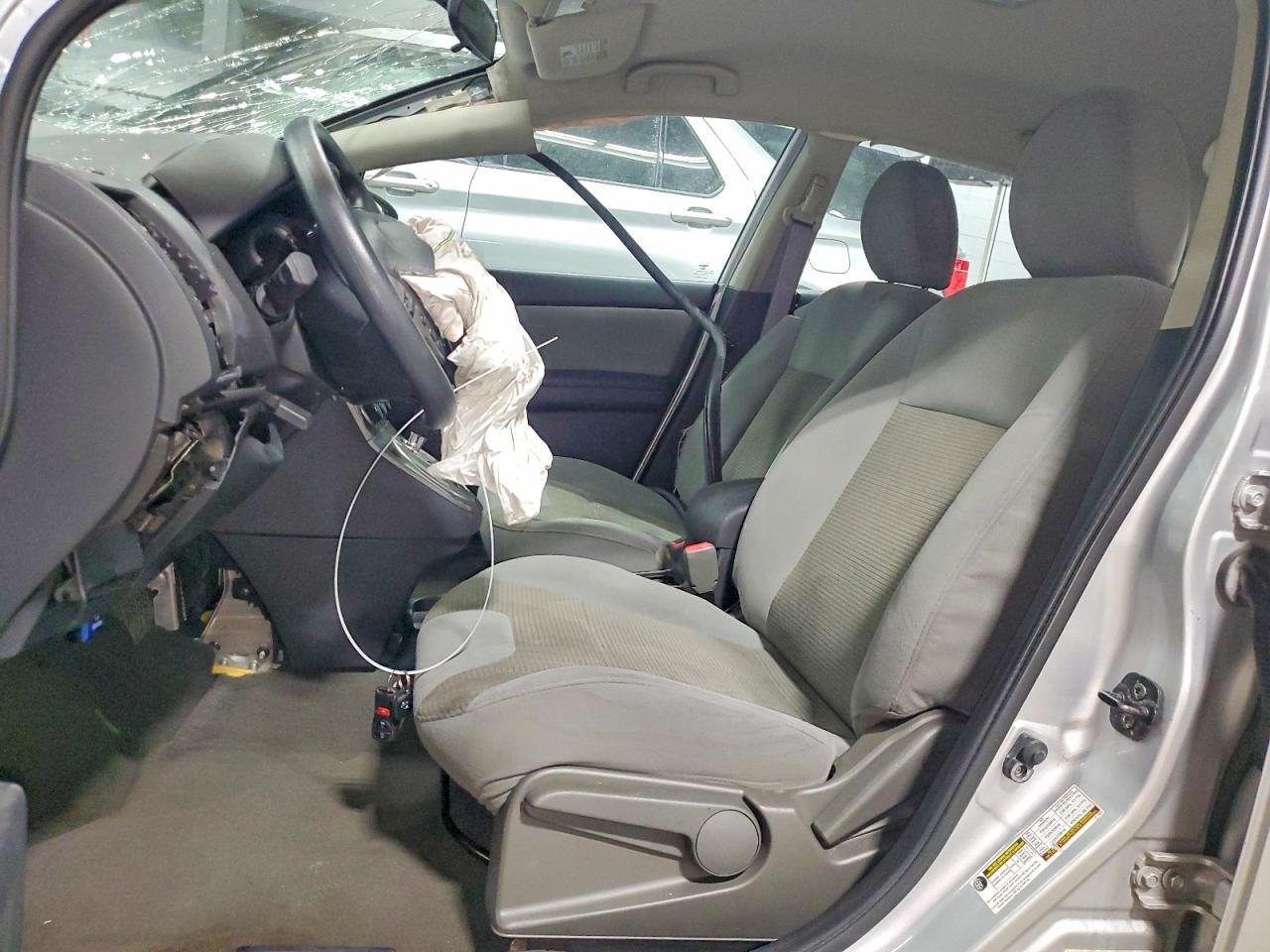 2011 NISSAN SENTRA