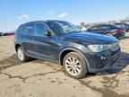 2016 BMW X3