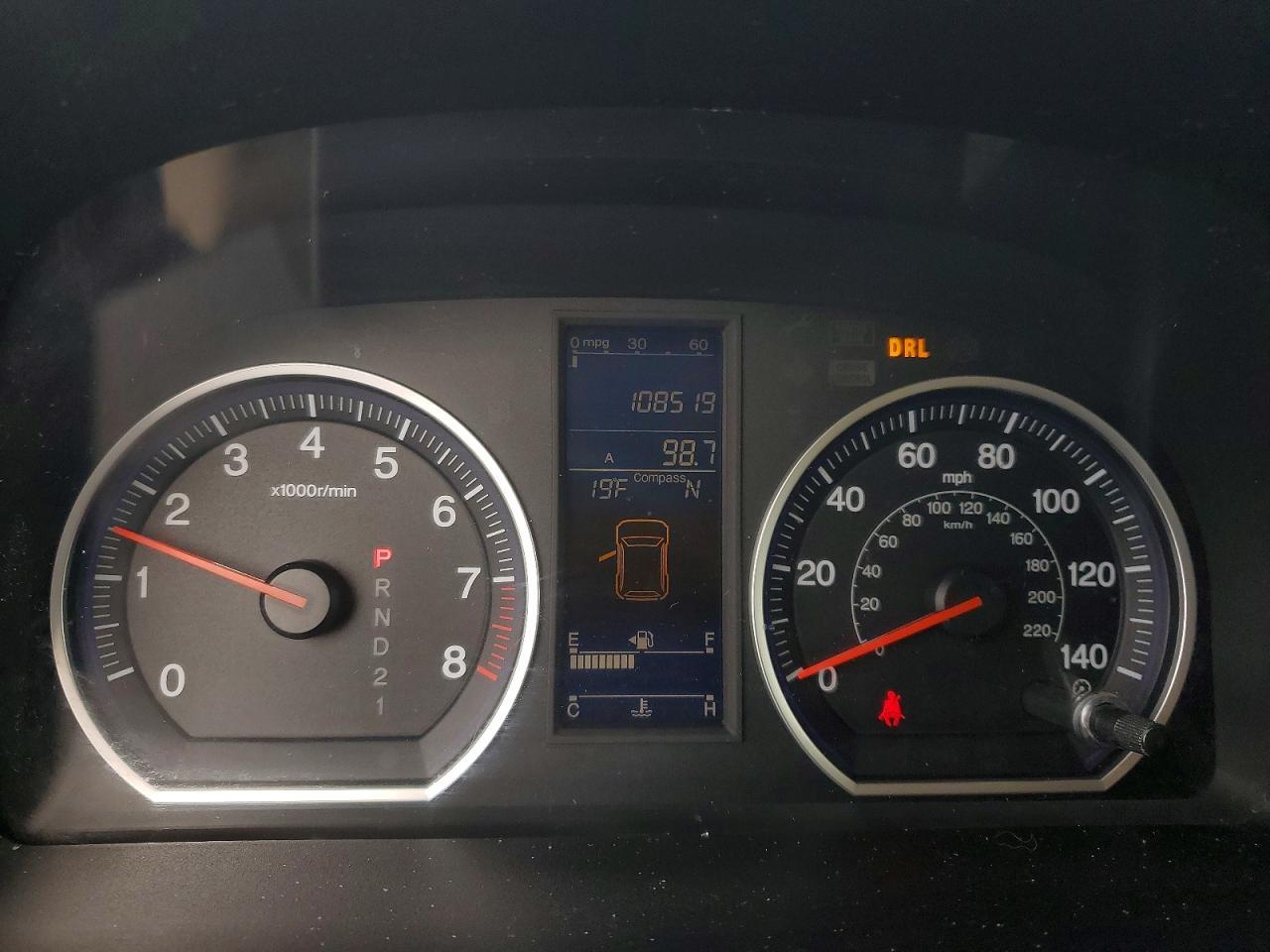 2011 HONDA CR-V