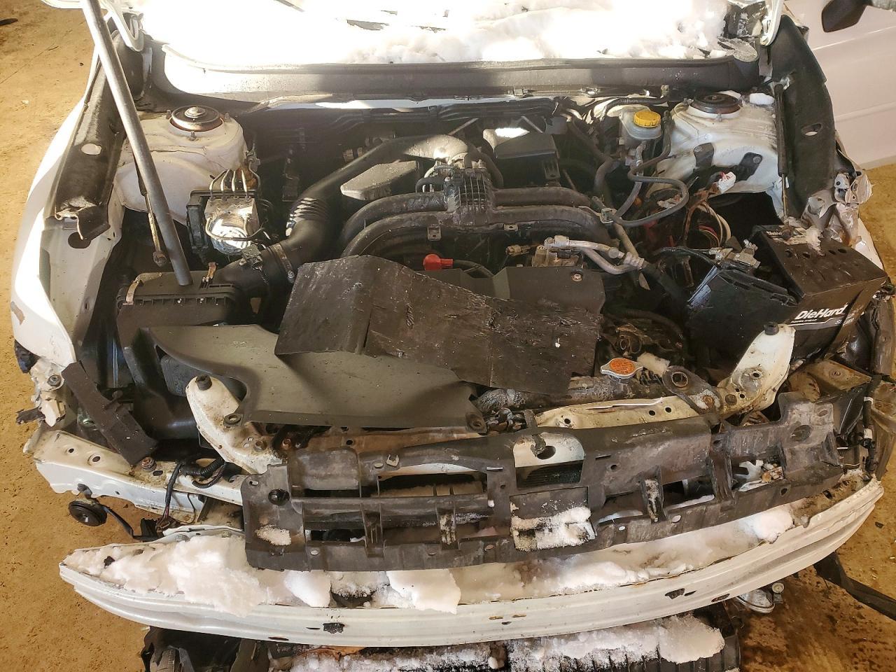 2015 SUBARU Legacy