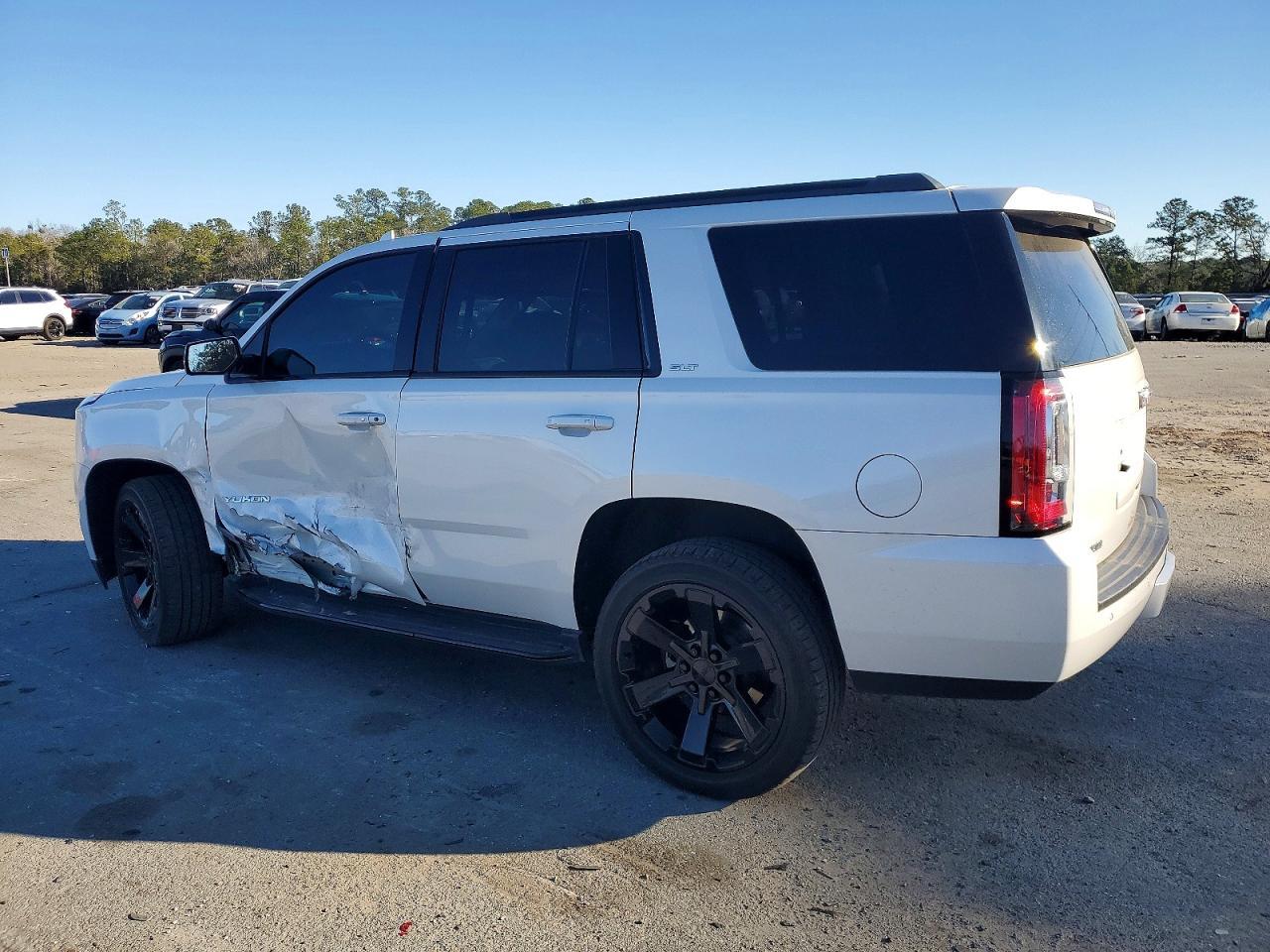 2020 GMC Yukon