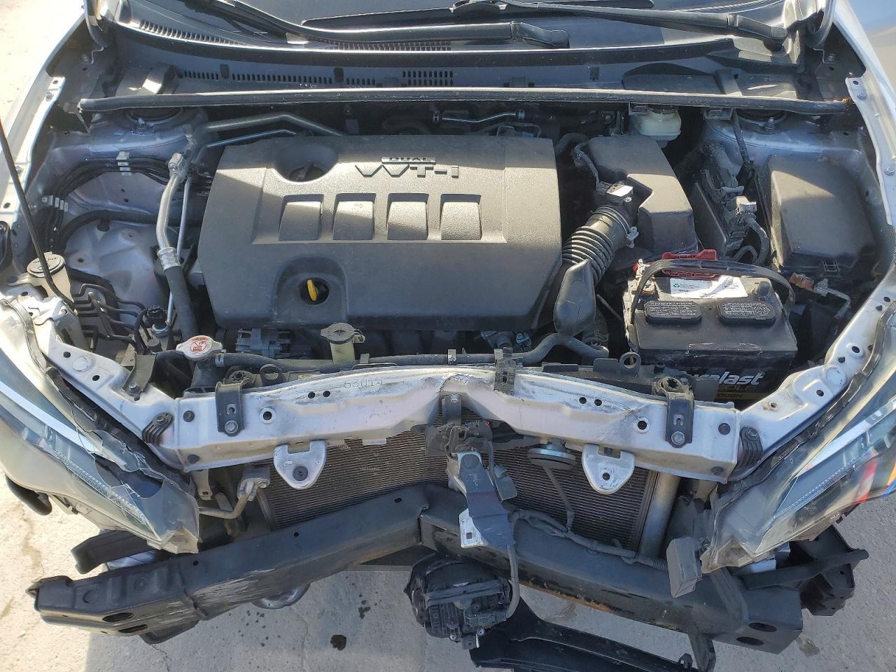 2019 TOYOTA COROLLA