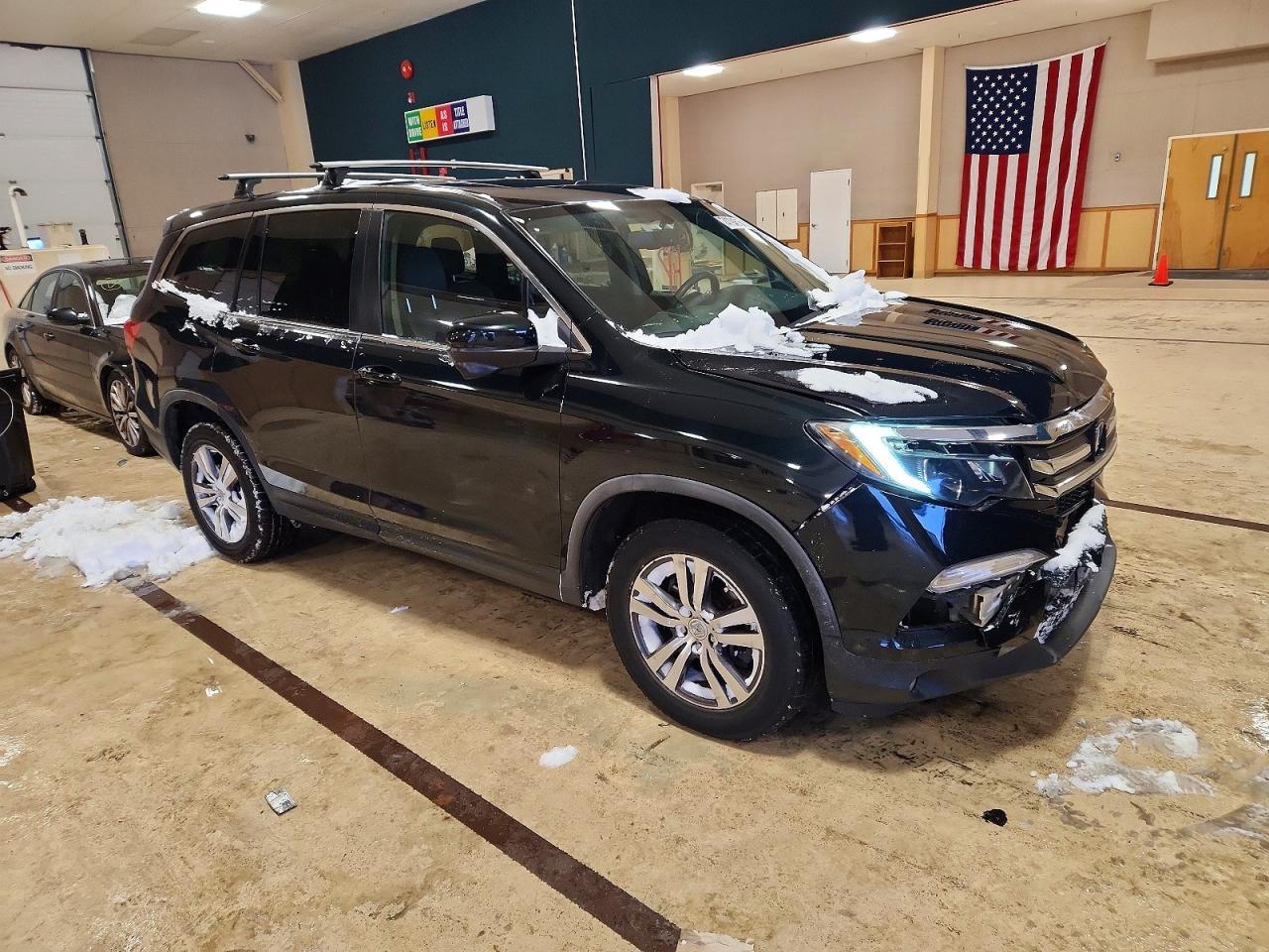 2018 HONDA PILOT