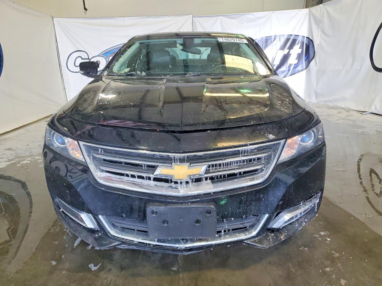 2017 CHEVROLET IMPALA