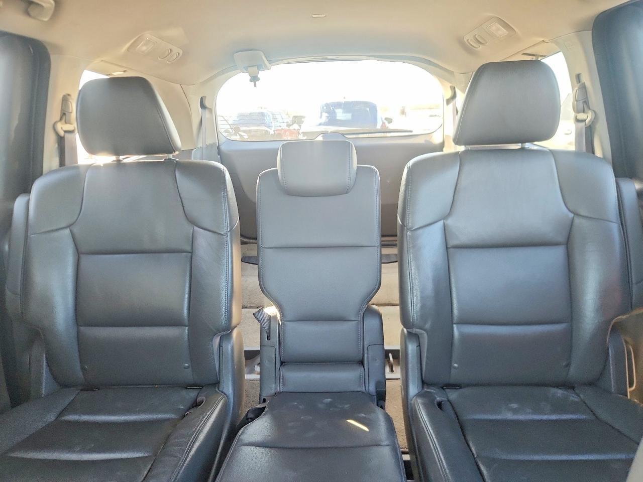 2016 HONDA ODYSSEY
