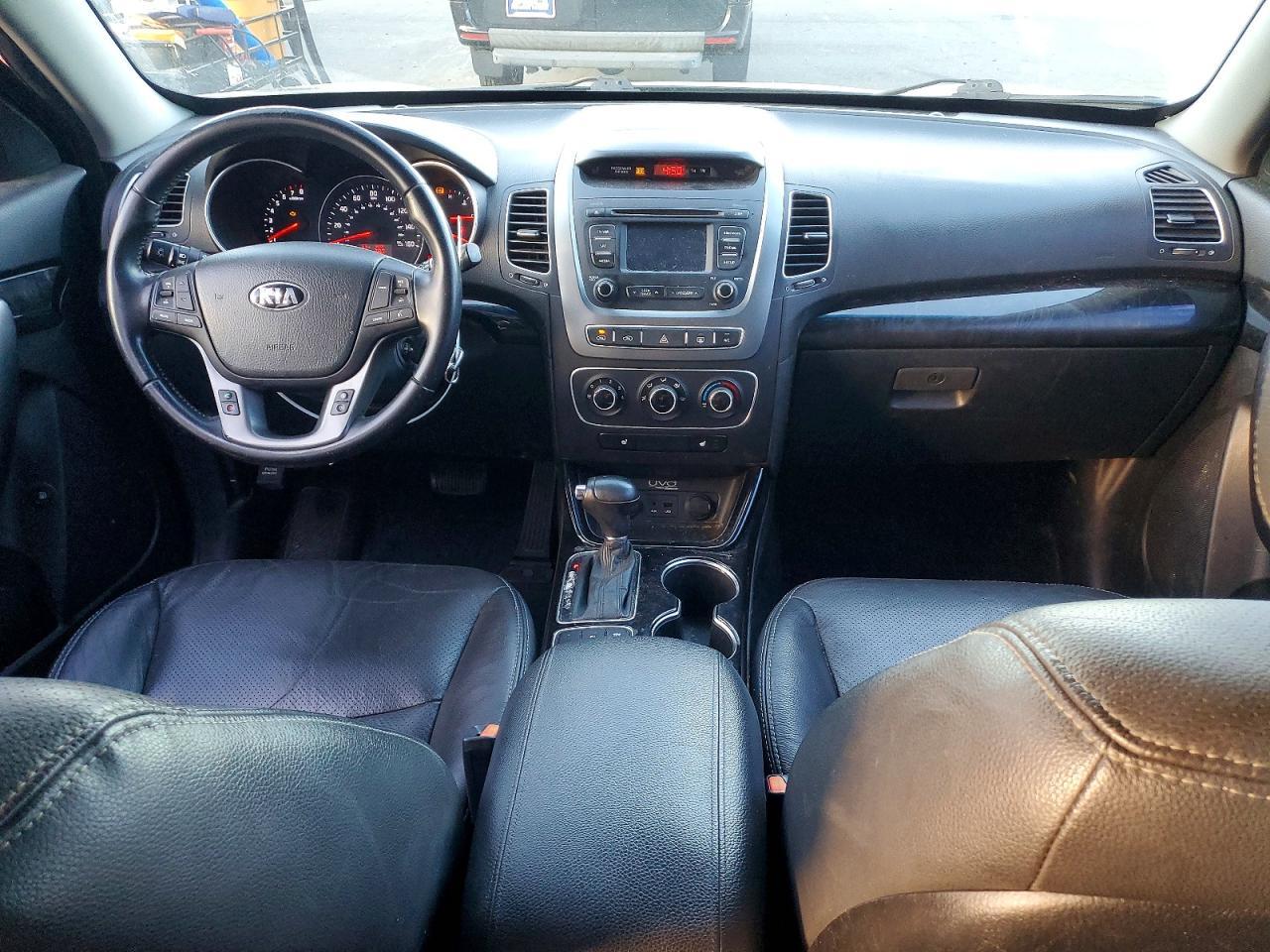 2015 KIA SORENTO