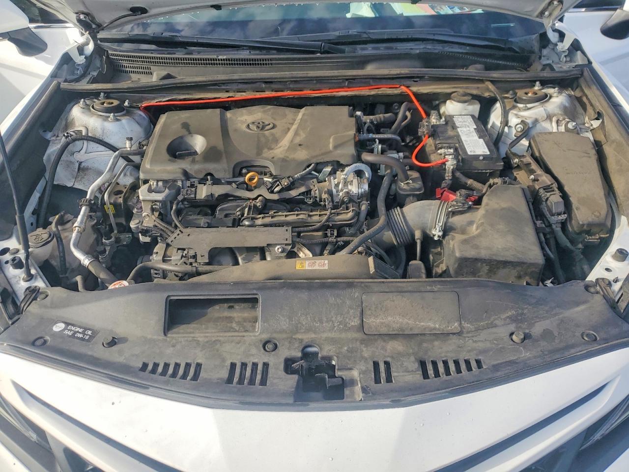 2023 TOYOTA CAMRY