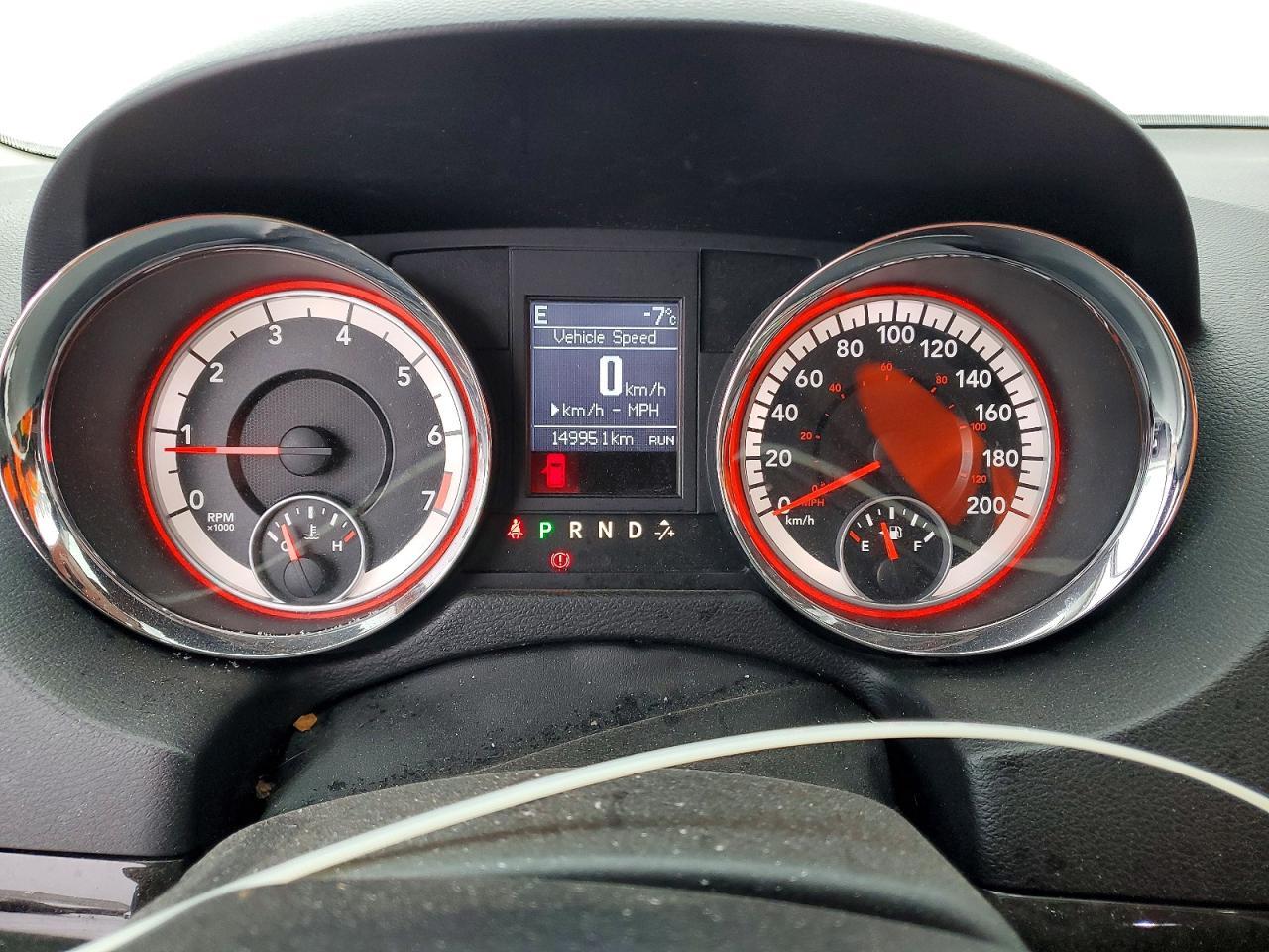 2013 DODGE GRAND CARAVAN