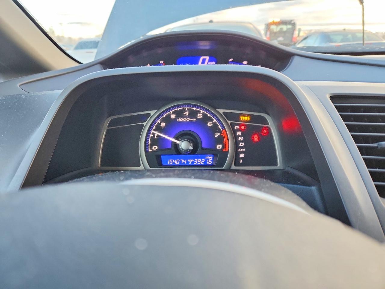 2009 HONDA CIVIC