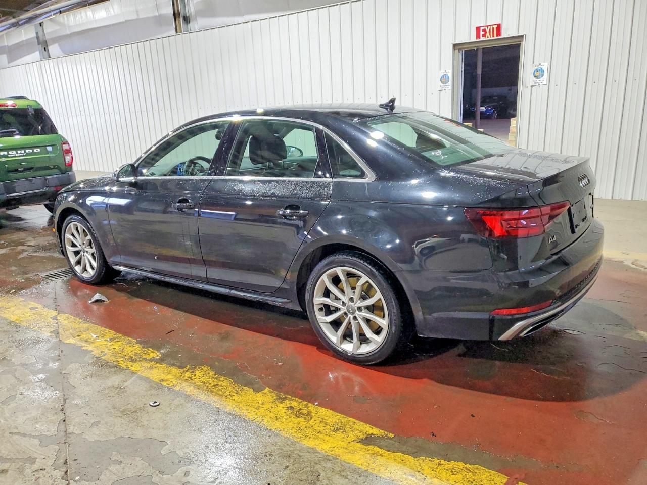 2019 AUDI A4
