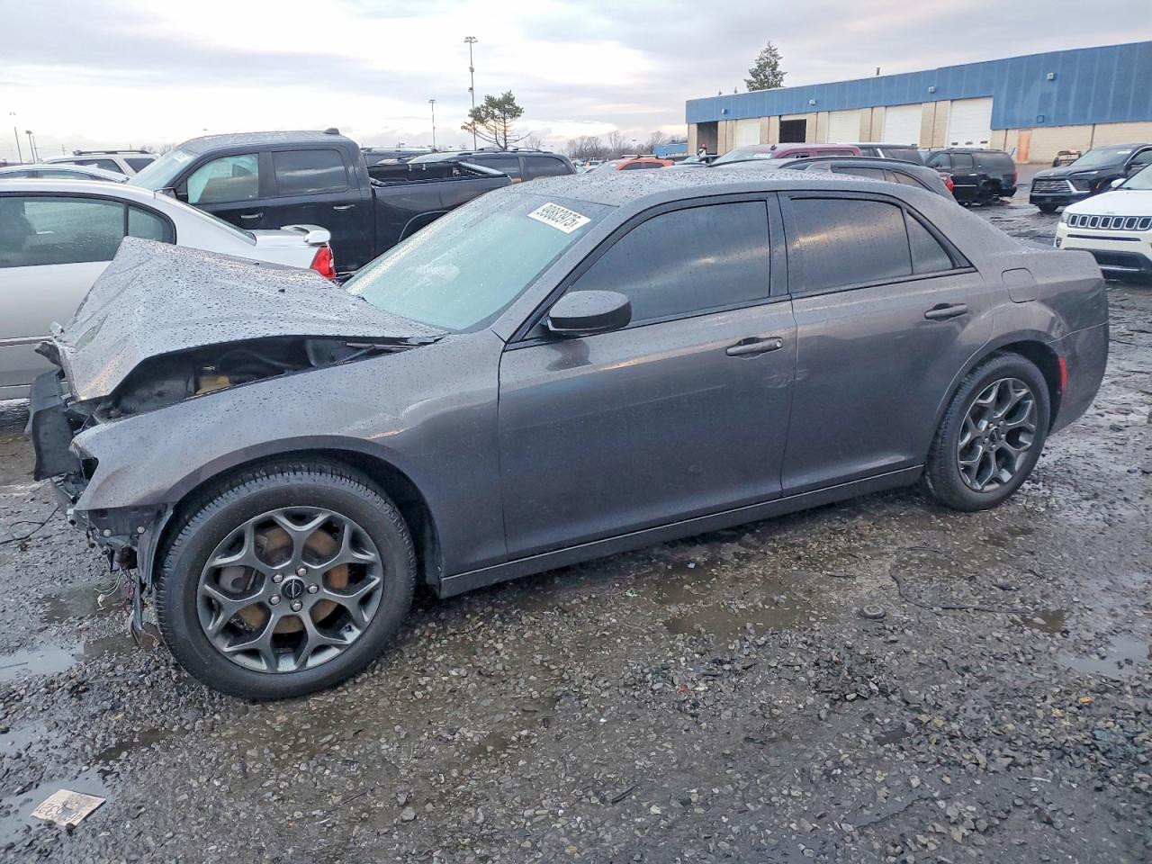 2017 CHRYSLER 300