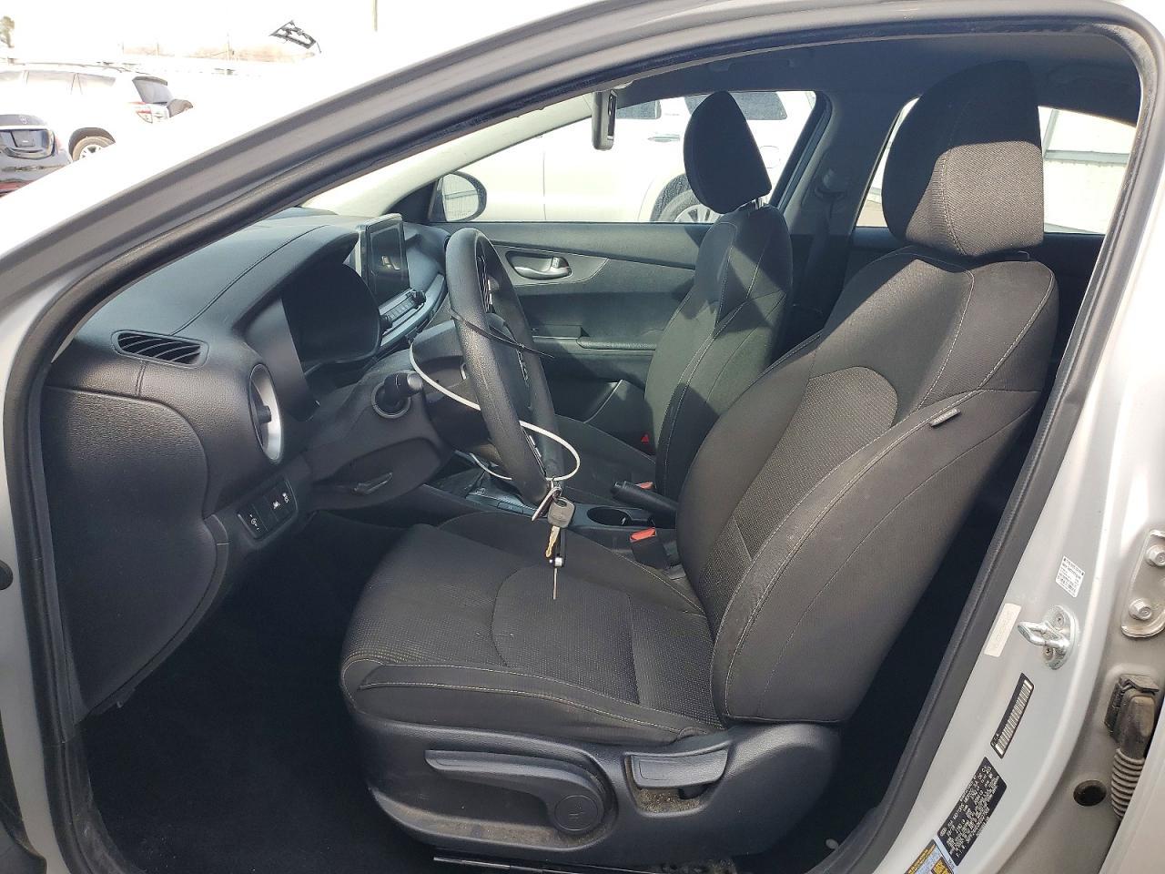 2019 KIA FORTE
