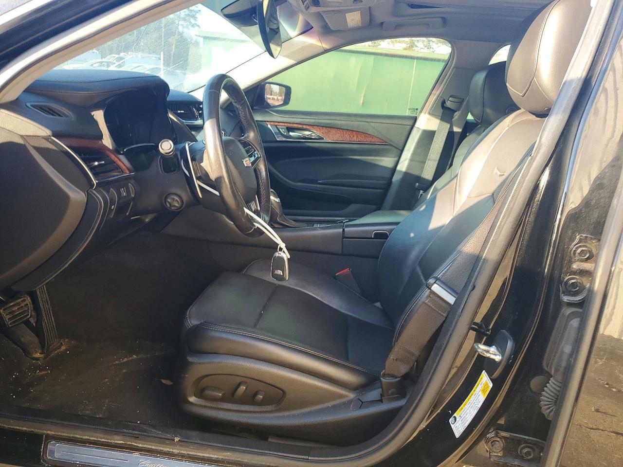 2016 CADILLAC CTS