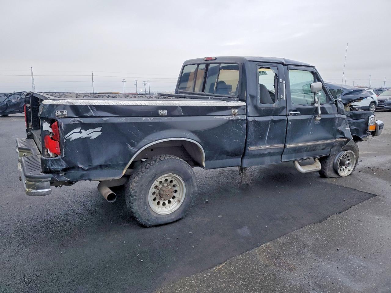 1997 FORD F-250