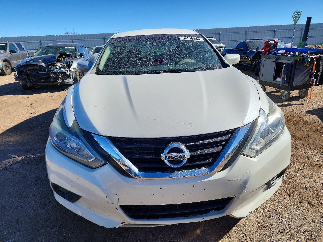 2018 NISSAN ALTIMA
