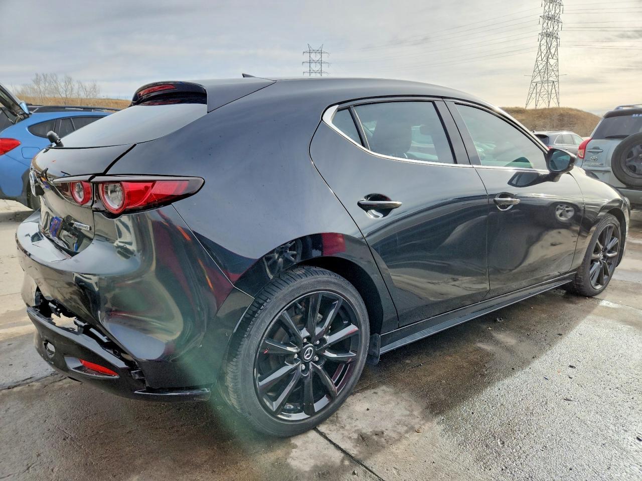 2020 MAZDA 3