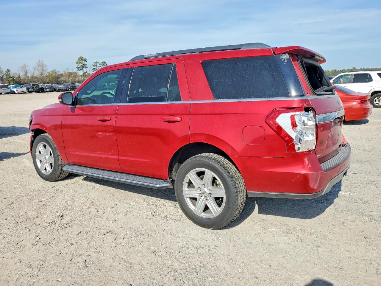 2020 FORD Expedition