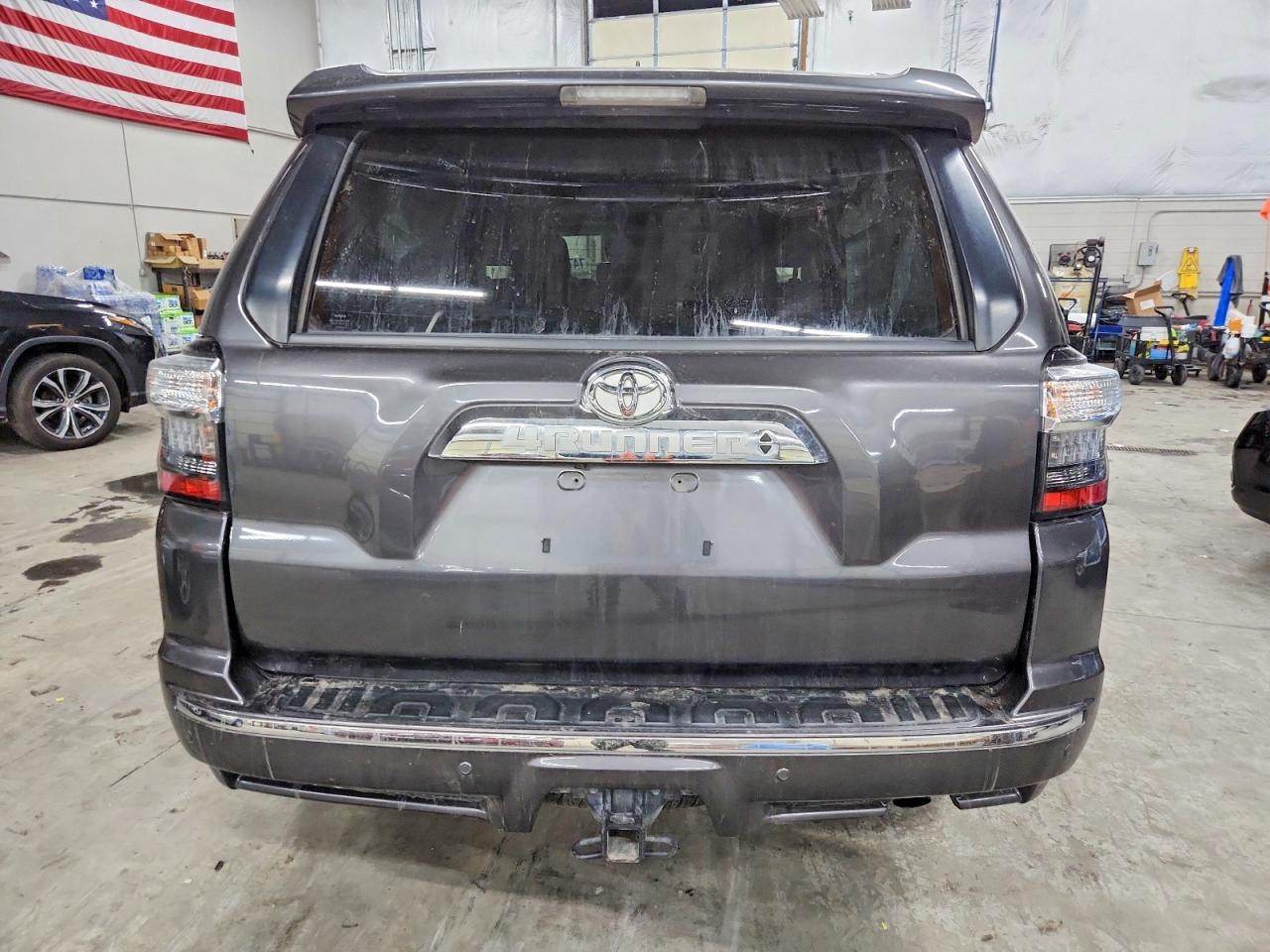 2018 TOYOTA 4Runner