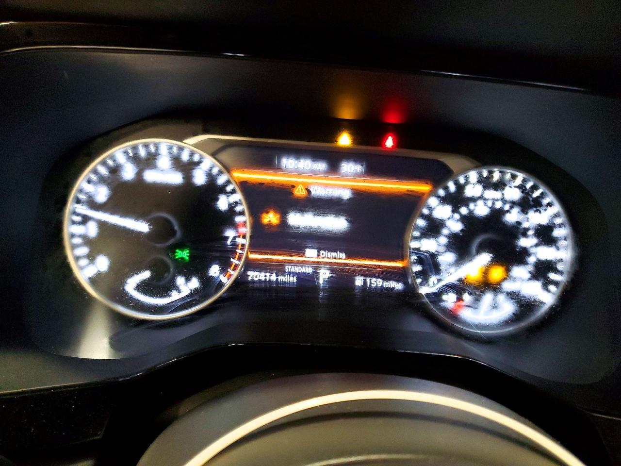 2022 NISSAN PATHFINDER