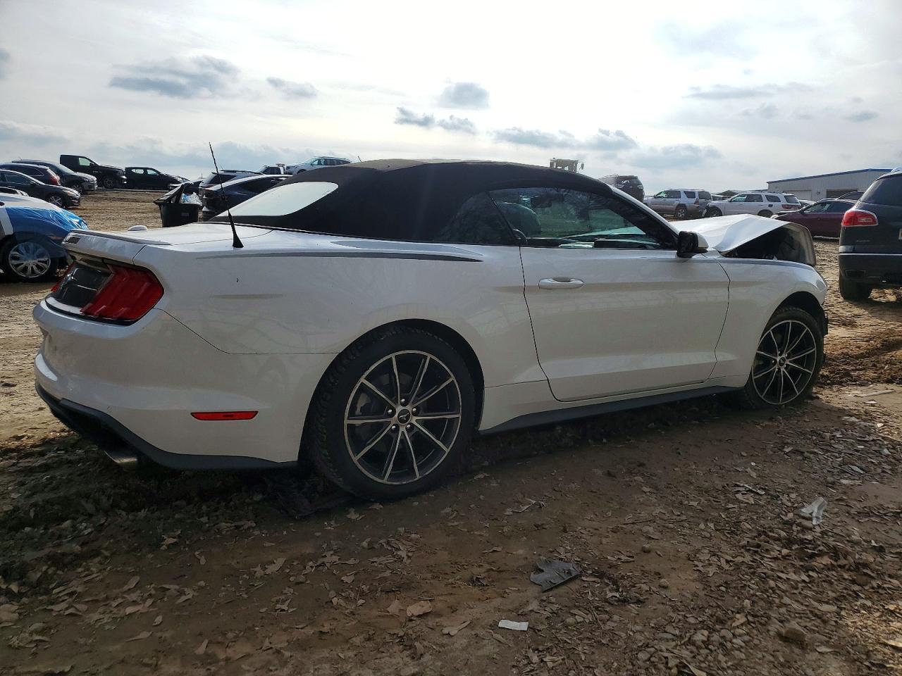 2019 FORD MUSTANG