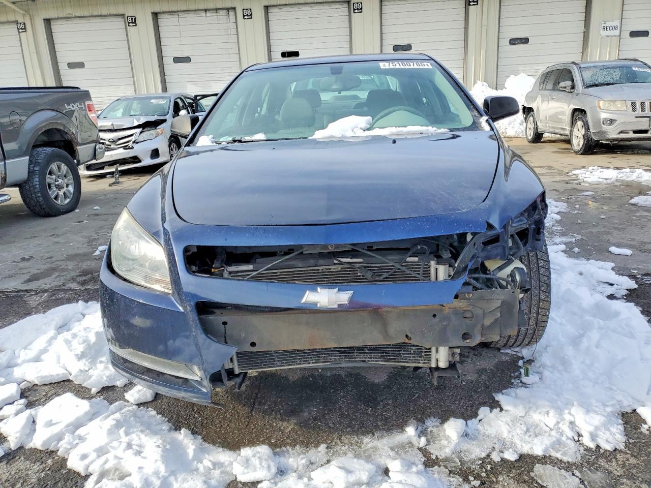 2010 CHEVROLET MALIBU
