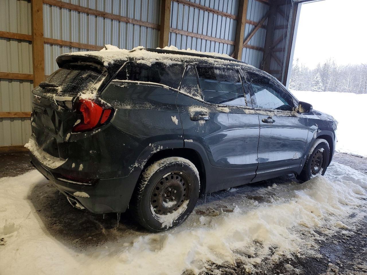 2019 GMC Terrain