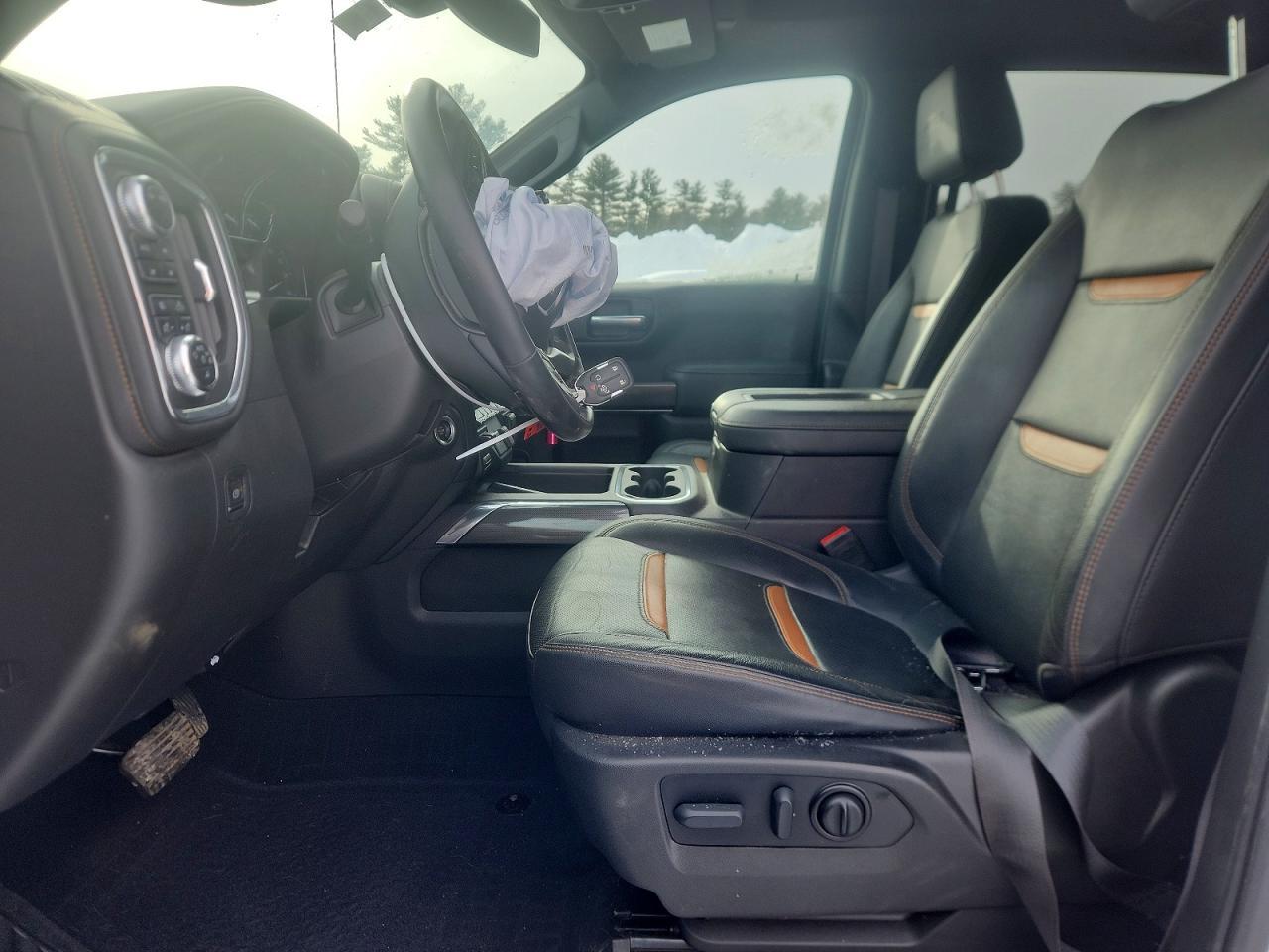 2022 GMC Sierra