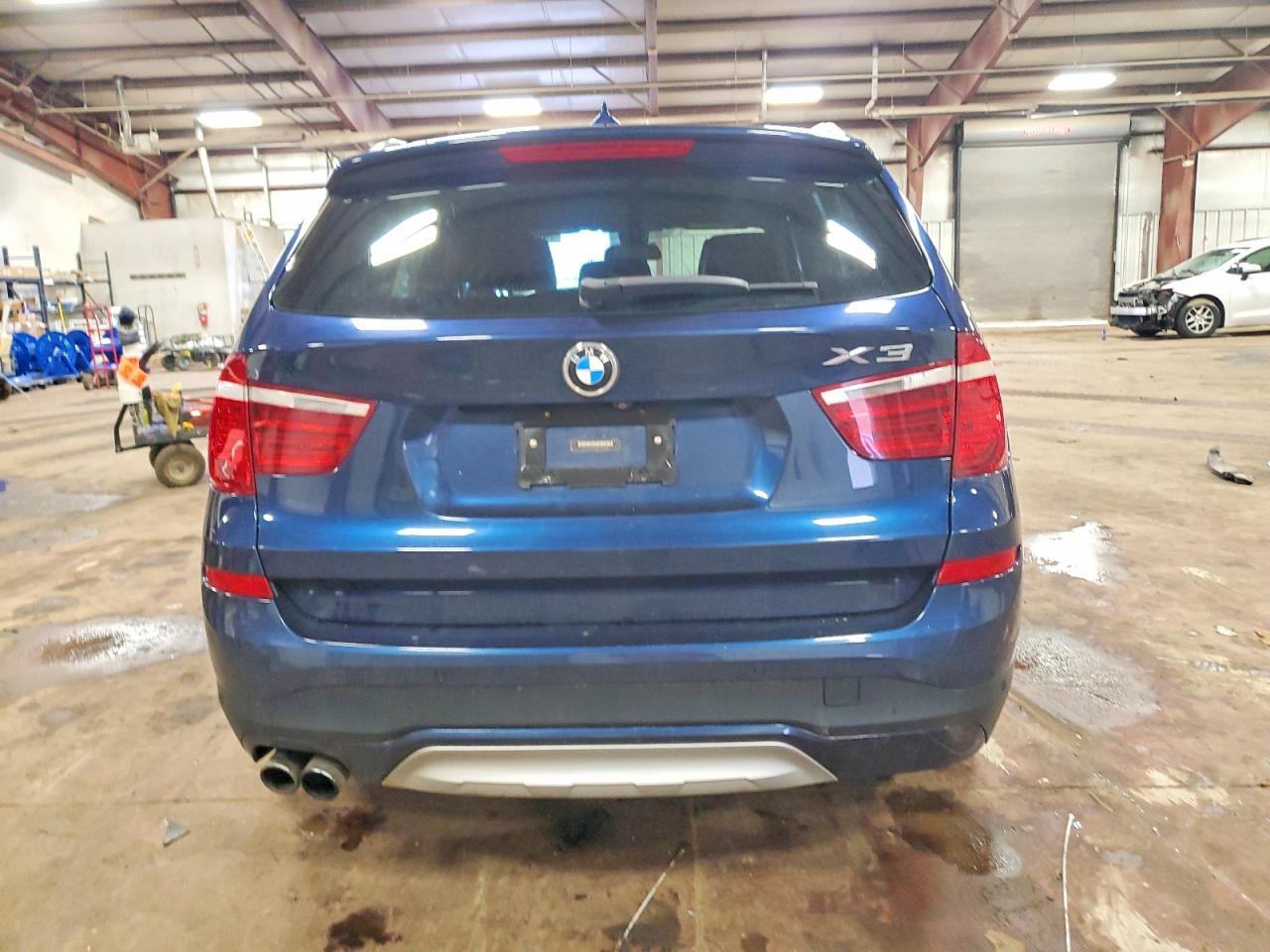 2017 BMW X3