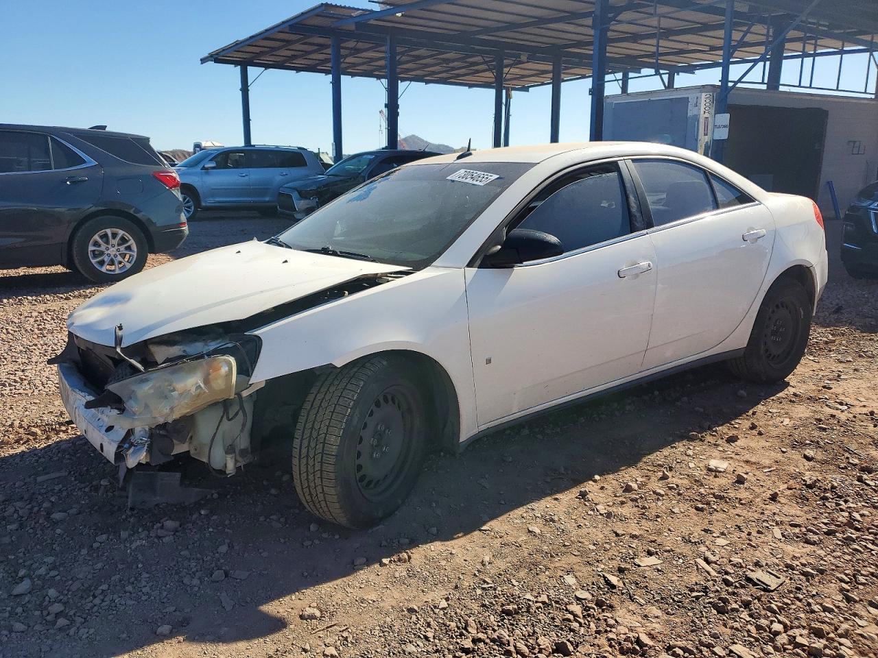 2008 PONTIAC G6