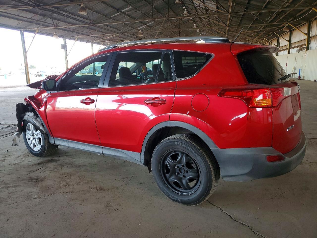 2015 TOYOTA RAV4