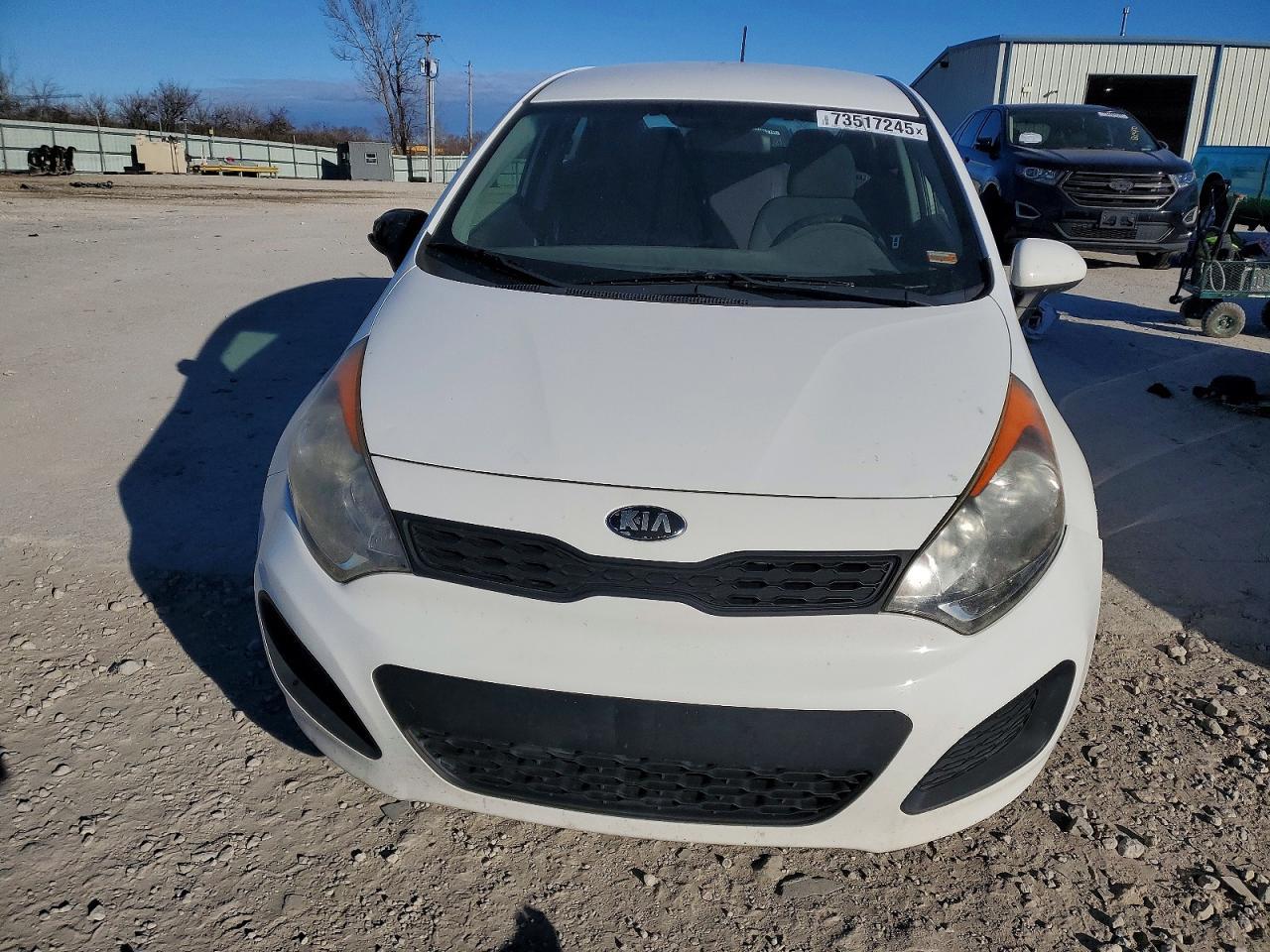 2013 KIA RIO