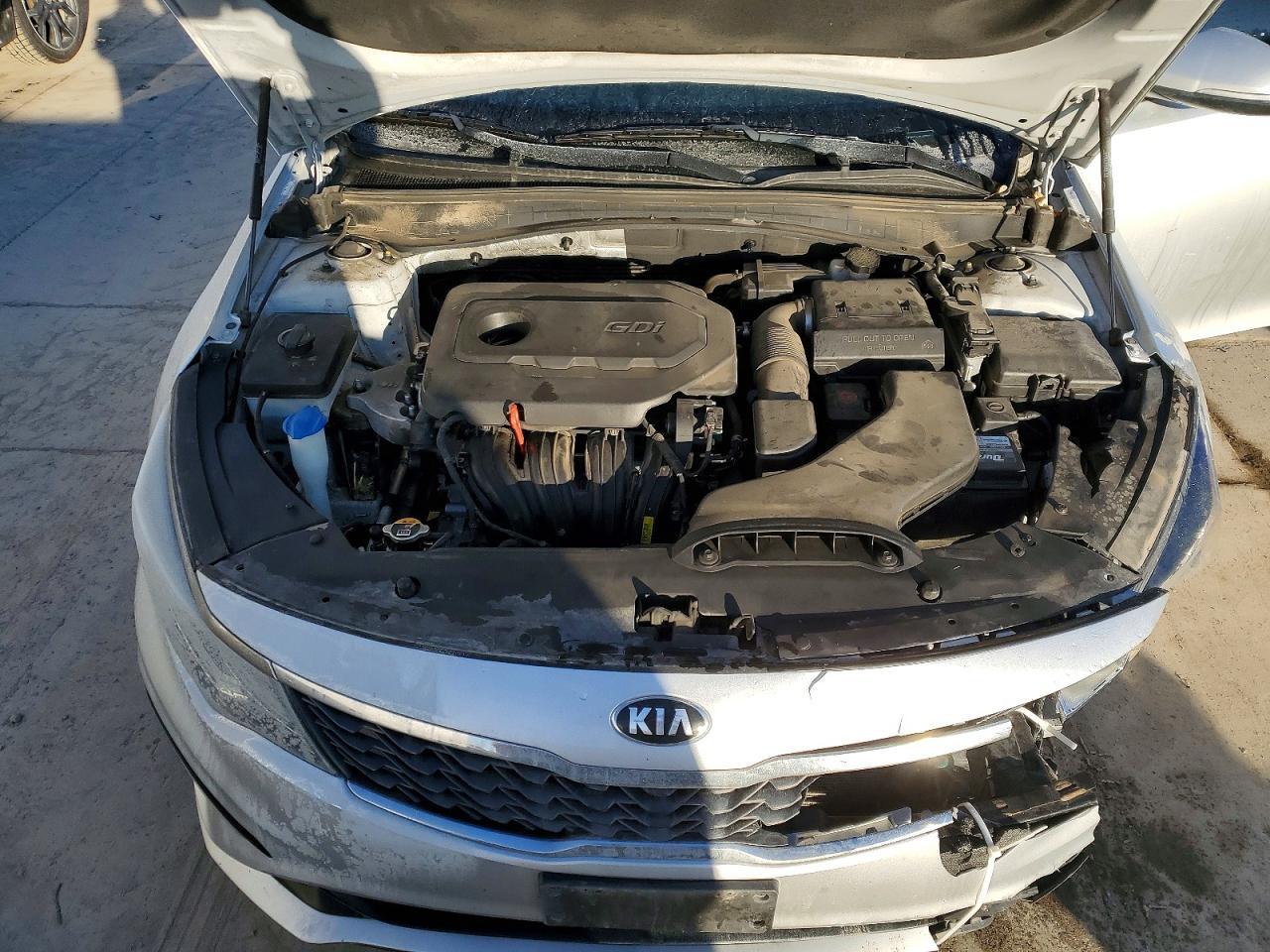 2020 KIA OPTIMA