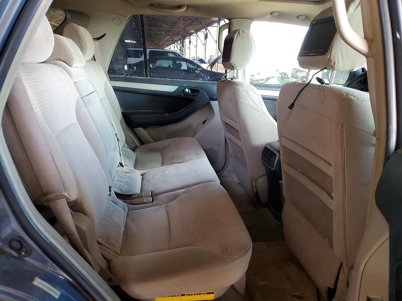 2004 TOYOTA 4Runner