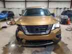 2017 NISSAN PATHFINDER