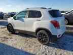 2022 CHEVROLET TRAX