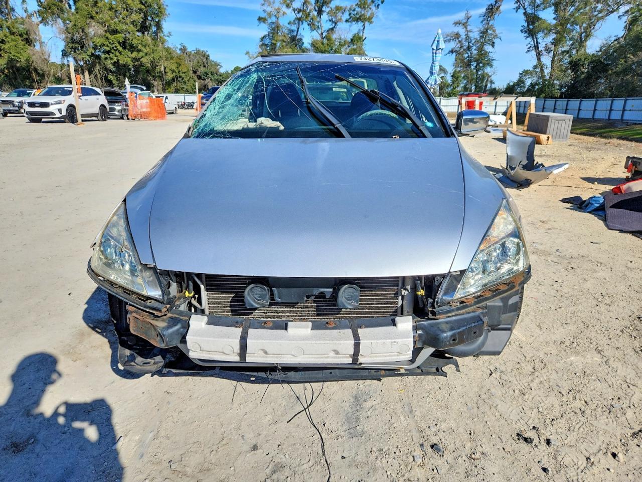 2003 HONDA ACCORD
