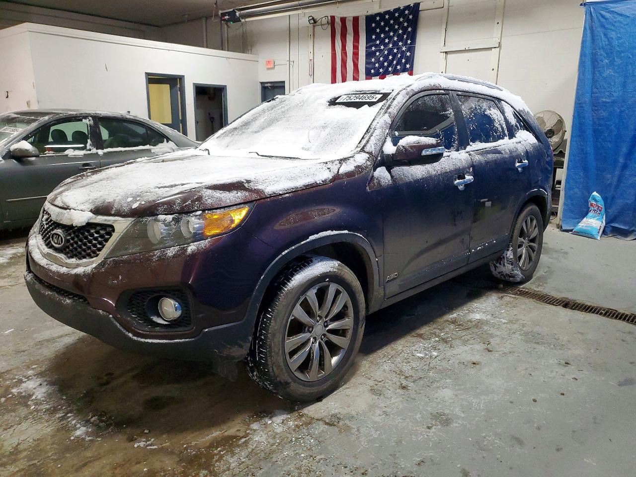 2011 KIA SORENTO