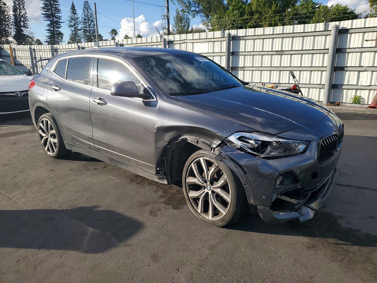 2020 BMW X2