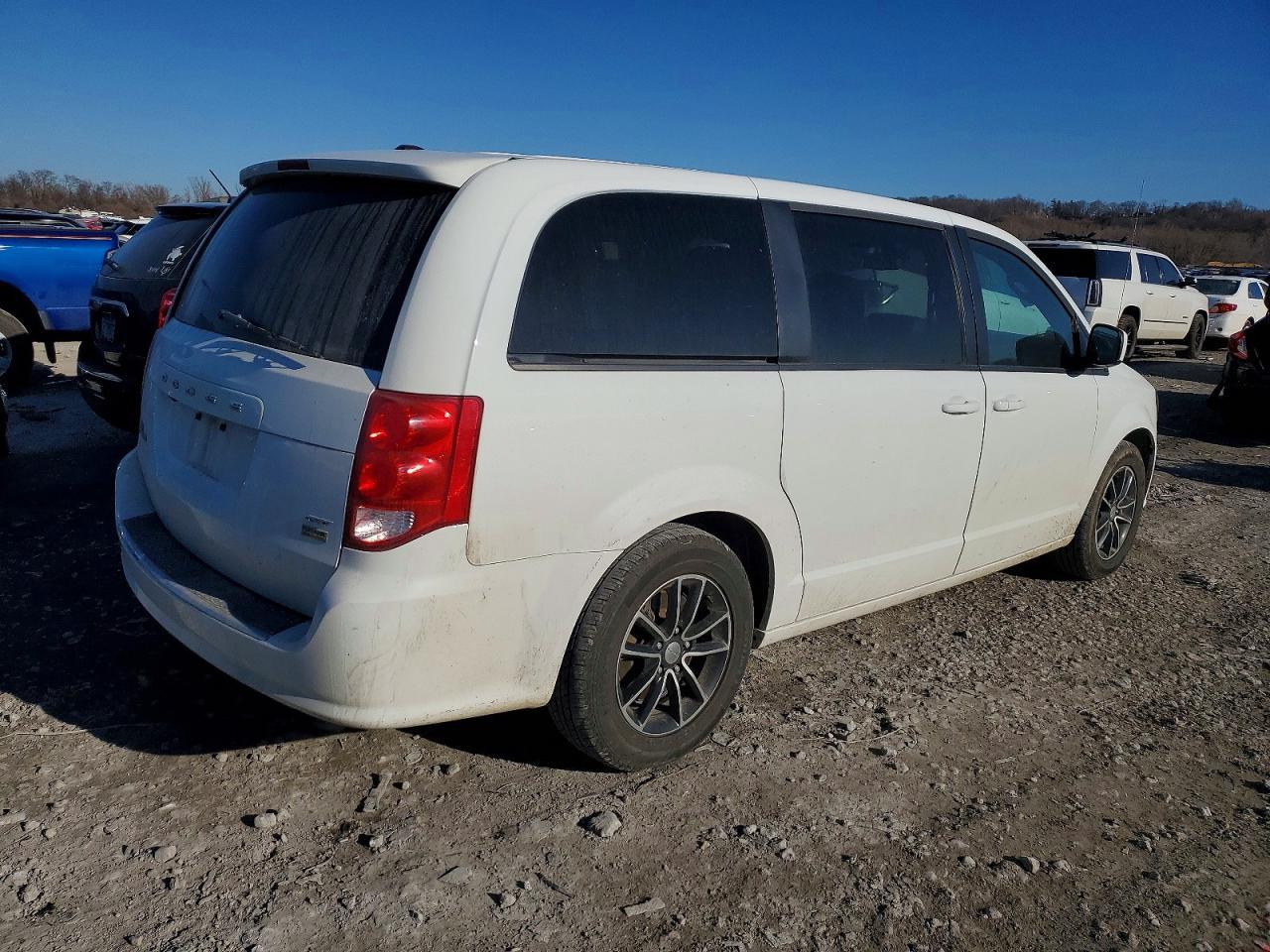 2019 DODGE GRAND CARAVAN