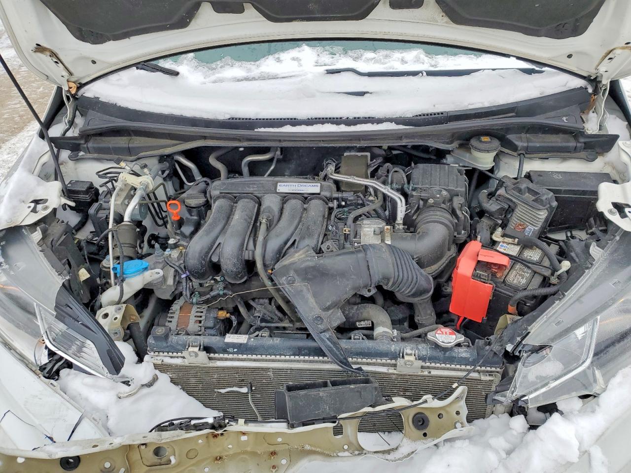2019 HONDA FIT