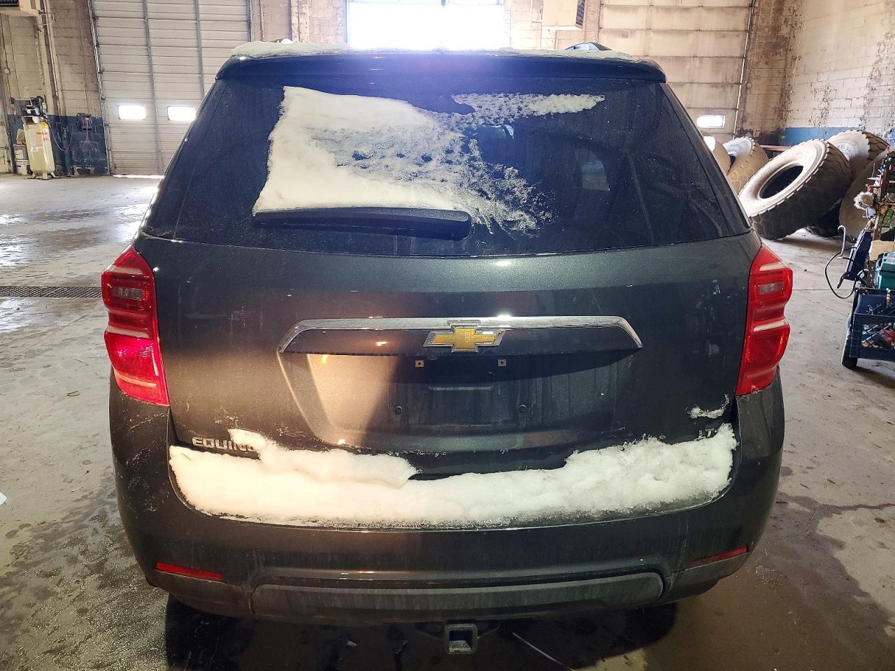 2017 CHEVROLET EQUINOX
