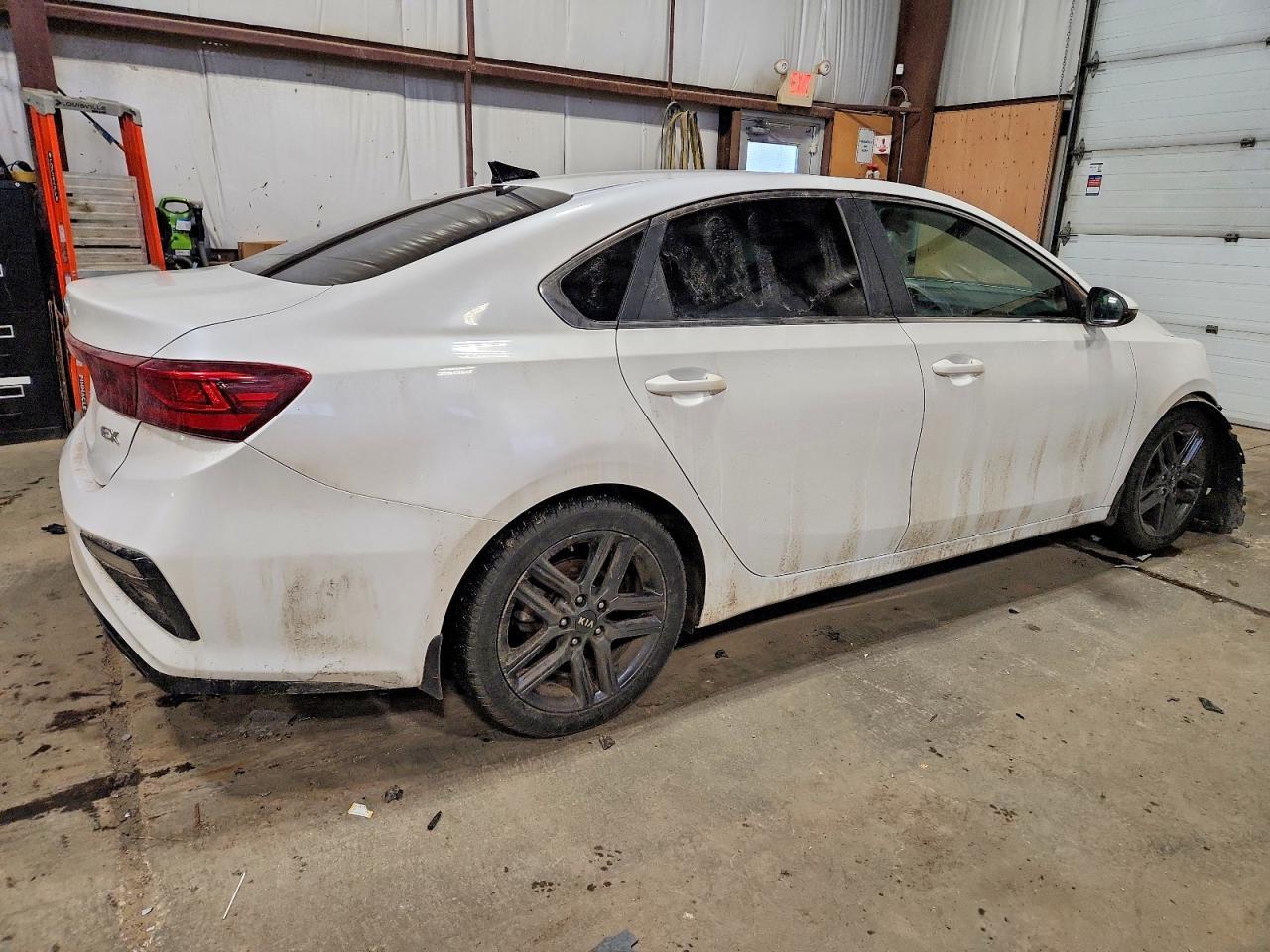 2021 KIA FORTE